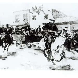 Billy the Kid Print, 1880 Black and White Photograph Billy the Kid Print, 1880 Black and White Photograph