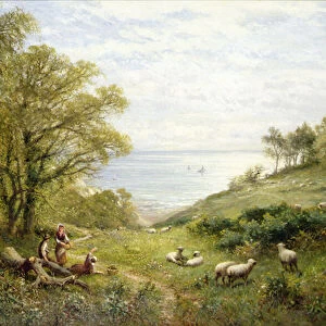 G Jigsaw Puzzle Collection: Alfred Glendening