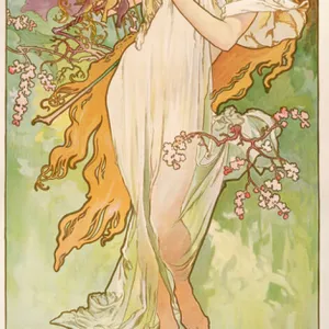 M Gallery: Alphonse Marie Mucha