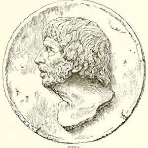 Seneca (engraving)