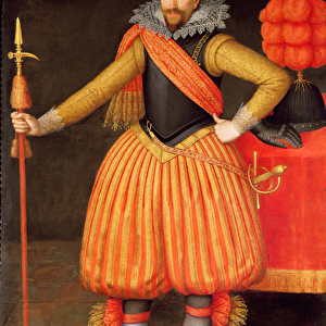 Sir Thomas Winne, c. 1615 (oil on canvas)