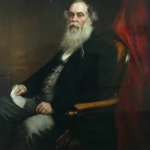 Sir Titus Salt, 1879 (oil on canvas)