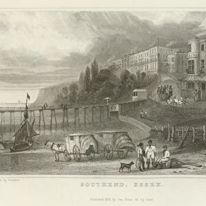 Southend, Essex (engraving)