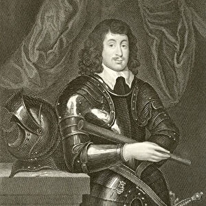 Spencer Compton, Earl of Northampton (engraving)