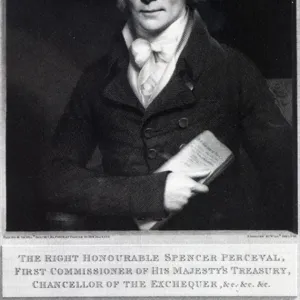 Politics Collection: Spencer Perceval