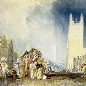 Stamford, c. 1828
