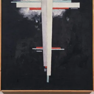 Cubist sculptures Collection: Avant-garde artwork