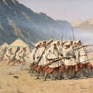 Vasili Vasilievich Vereshchagin