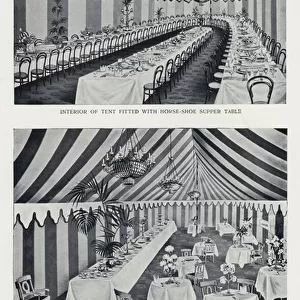 Tent Catering (photo)