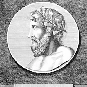 Theocritus (engraving)