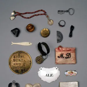 Museums Collection: Foundling Museum