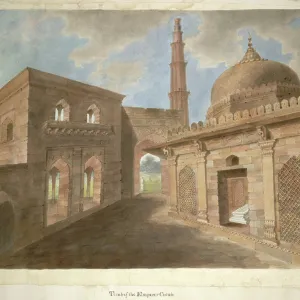 Towers Collection: Qutb Minar