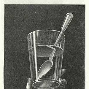 Total Reflection (engraving)