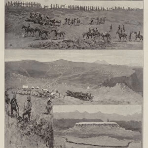 The Transvaal War (engraving)