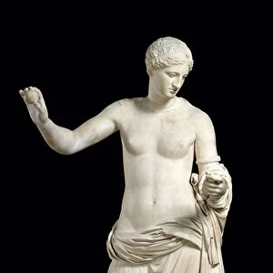 The Venus of Arles (marble) (see also 154098)