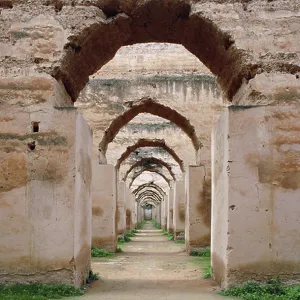 Heritage Sites Collection: Historic City of Meknes