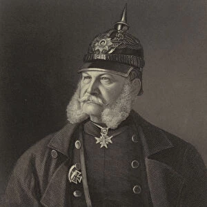 William I (engraving)