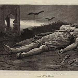 Wounded (engraving)
