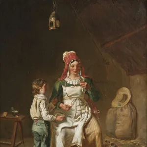 G Collection: Anne Genevieve Greuze