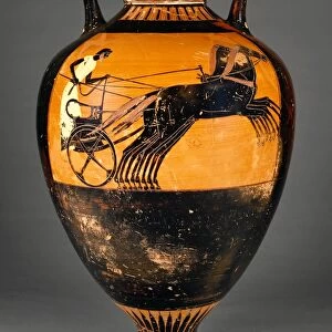 Attic Panathenaic Amphora