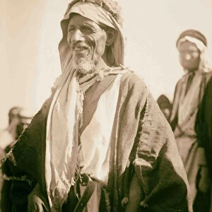 Bedouin man Bedouin nomadic Arab peoples inhabited