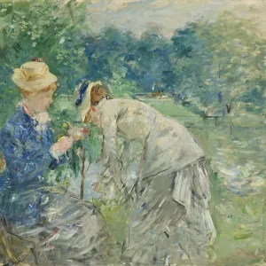 Artists Mouse Mat Collection: Berthe Morisot