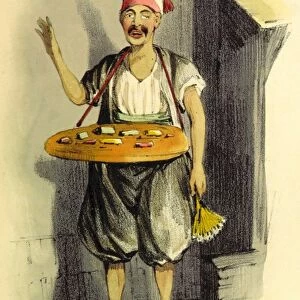 Bon Bon Seller, Damascus and Palmyra, a journey to the East. With a sketch of the state