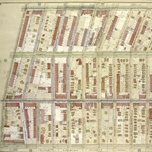 Brooklyn, Vol. 6, Double Page Plate No. 14; Part of Ward 30, Section 18; Map bounded