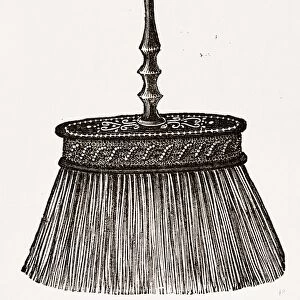 Brush for Tablecloths, 19th Century
