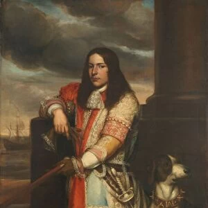 Engel de Ruyter 1649-83 Vice Admiral Son Michiel Adriaensz de Ruyter