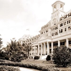 Hotel Royal Poinciana, Palm Beach, Fla, Resorts, Hotels, United States, Florida