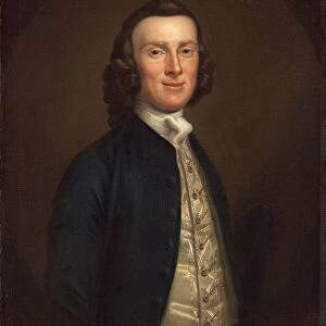 John Wollaston (American, active 1742-1775), John Stevens (?), c