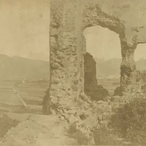 Les Sept Montagnes Vues et Ruines du Godesberg