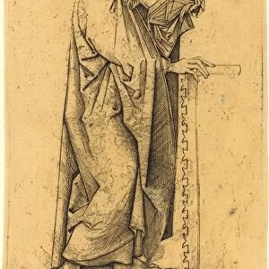 Master WH after Martin Schongauer (German, active fourth quarter 15th century), The