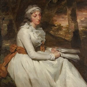 Mrs Richard Alexander Oswald Louisa Johnston