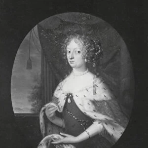 Peder Rublagh Charlotta Amalia 1650-1714 Queen