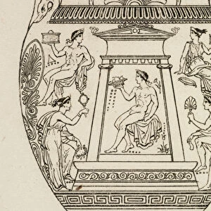 Plate 26. Vase Galerie Mythologique collection