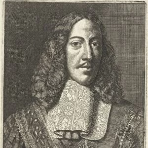 Portrait Cornelis de Witt Cornelis de Wit Ruwaert van Putten