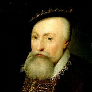 Portrait of Robert Dudley, Earl of Leicester, workshop of Jan Antonisz van Ravesteyn, c
