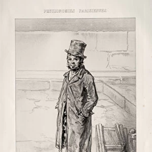 Proprietaire Paul Gavarni French 1804-1866