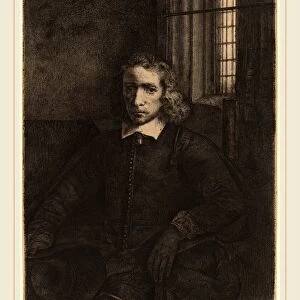 Rembrandt van Rijn (Dutch, 1606-1669), Jacob Haaringh (Young Haaringh) (Pieter Haaringh)