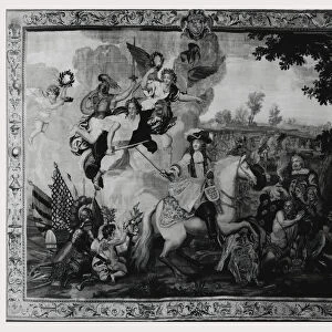 Triumph Louis XIV