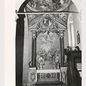 Umbria Perugia Citta della Pieve Santuario della Madonna di Mongiovino