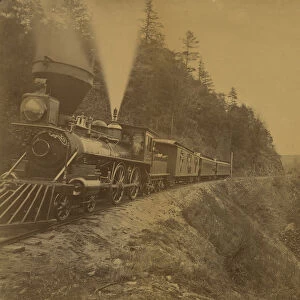 Vermont Massachusetts Railroad David W Butterfield