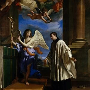 Vocation Saint Aloysius Luigi Gonzaga ca 1650