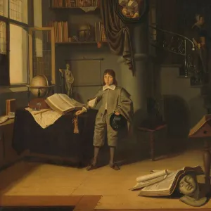 G Collection: Adriaen van Gaesbeeck
