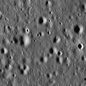 Apollo 11 landing site