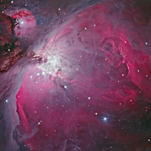 Messier 42, The Orion Nebula