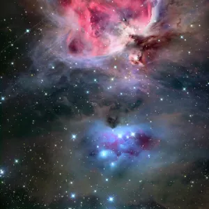 The Orion Nebula