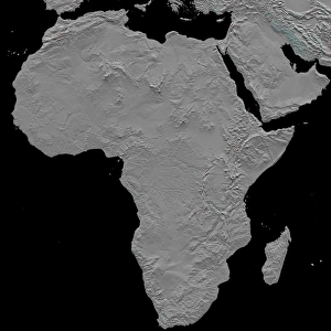 Djibouti Collection: Maps